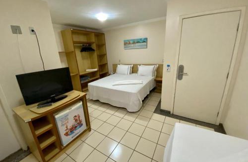 Prive das Caldas Apartment | Villas diRoma com um dia no Acqua Park, Splash e Slide
