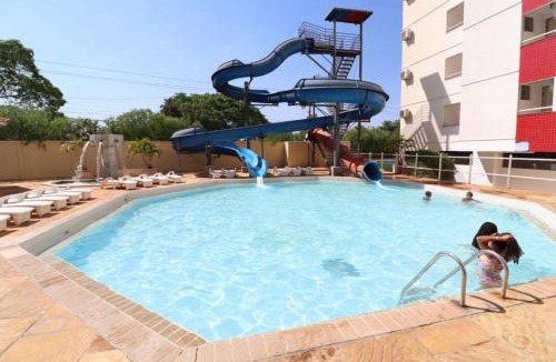 Prive das Caldas Apartment | Villas diRoma - Ganhe um dia no diRoma Acqua Park
