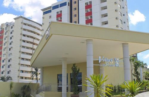 Prive das Caldas Apartment | Villas Diroma - Incluso 1 dia de acesso ao Diroma Acqua Park & Splash