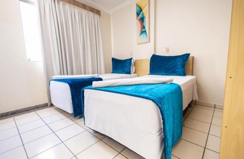 Prive das Caldas Apartment | Villas DiRoma Residence - HUP CALDAS NOVAS