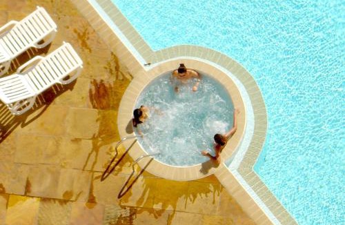Prive das Caldas Apartment | Villas DiRoma Residence - HUP CALDAS NOVAS