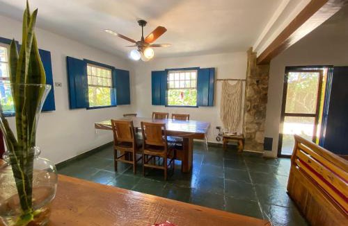 Pontal Ski Chalet | Villas & Residencial Três Marias à 300 mts do Centro Histórico Paraty