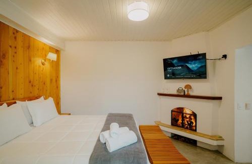 Monte Verde Cabin | Villetta Lucca