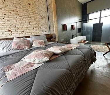 Espirito Santo Do Pinhal Resort | Vinícola Mirantus