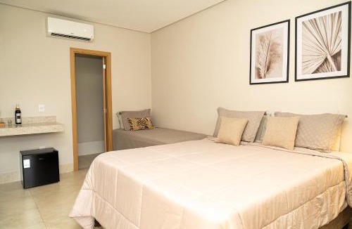 Corumba de Goias Hotel | Vinícola Villa Aurum