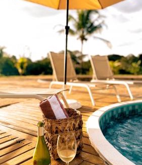 Corumba de Goias Hotel | Vinícola Villa Aurum