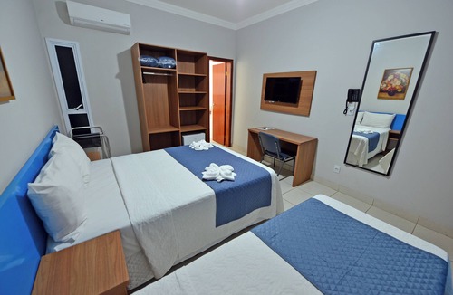 Iguacu Hotel | Vinds Economic Hotel