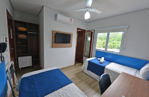Iguacu Hotel | Vinds Economic Hotel