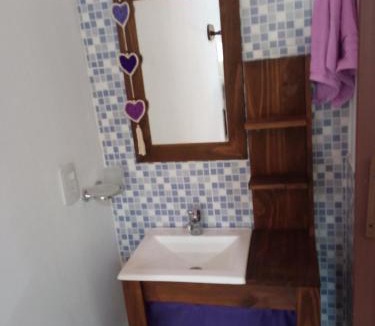 Salta House | Violeta Monoambiente hasta 2 personas