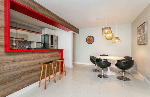 Campeche Norte Apartment | VIP em Campeche - pe na Areia - Cond Bech Club