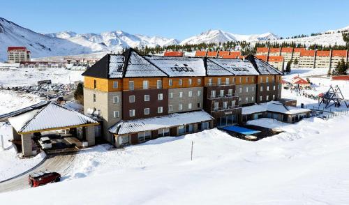 Las Lenas Hotel | Virgo Hotel & Spa