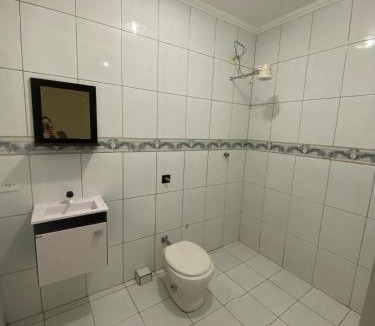 Caparao Velho Apartment | Visão das montanhas