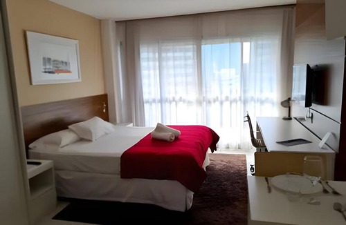 Cultural Complex of the Republic Apartment | Vision - Beautiful flat in central Brasília