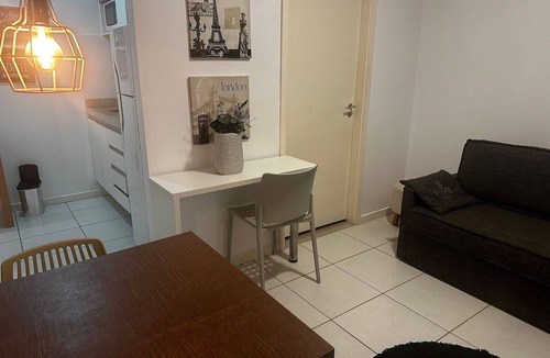 Cultural Complex of the Republic Apartment | Vision - centro de Brasilia