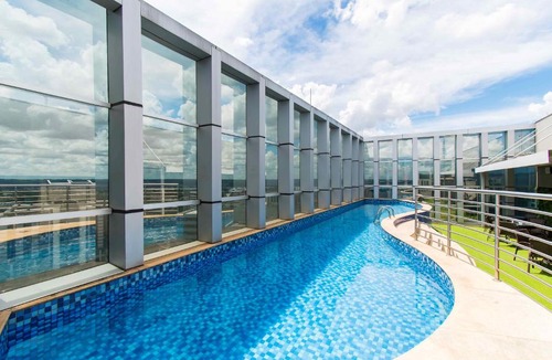 Cultural Complex of the Republic Apartment | Vision Hotel em Brasília 07608