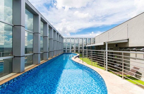 Cultural Complex of the Republic Apartment | Vision Hotel em Brasília 07608