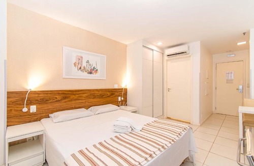 Cultural Complex of the Republic Apartment | Vision Hotel em Brasília 08291