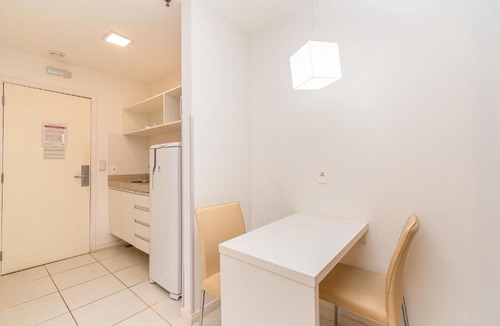 Cultural Complex of the Republic Apartment | Vision Hotel em Brasília 08291