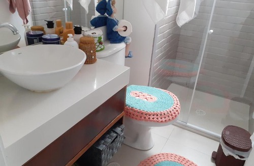 Osasco Apartment | Vision SPA 2 quartos