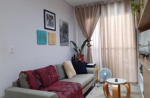 Osasco Apartment | Vision SPA 2 quartos