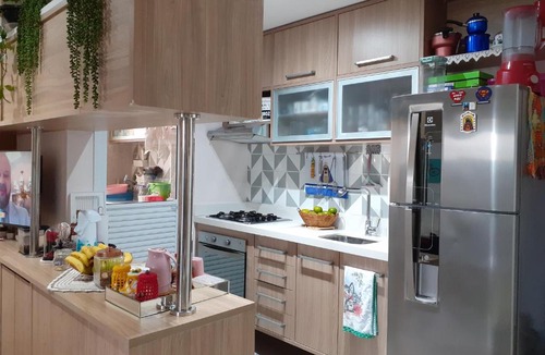Osasco Apartment | Vision SPA 2 quartos