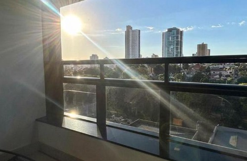 Jardim dos Estados Apartment | Vista Ampla e Estilo Industrial nesse Lindo Loft