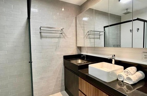 Jardim dos Estados Apartment | Vista Ampla e Estilo Industrial nesse Lindo Loft