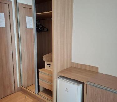 Pedra Azul Apartment | Vista Azul - Suíte com banheira de hidromassagem