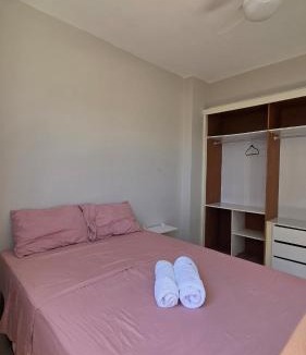 Centro Apartment | Vista mar com 3 quartos próx ao Jaraguá