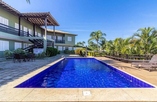Manguinhos House | Vista mar em Búzios praia de Geribá c/ Piscina