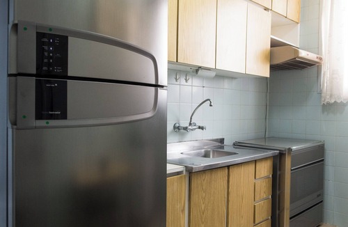 Florianopolis Apartment | Vista Mar na Via Gastronômica Coqueiros COQ2