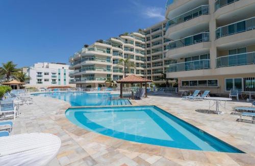 Recreio dos Bandeirantes Apartment | Vista Mar - Resort Carioca - WIFI 600Mb