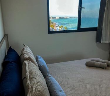 Jatiuca Apartment | Vista panorâmica do mar de Maceió