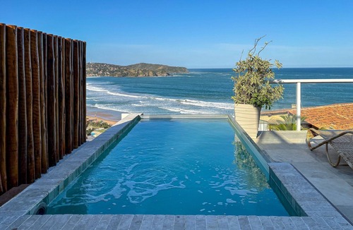 Buzios Villa | Vista Panorâmica em Geribá com 5 suítes