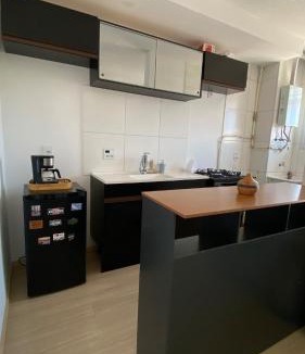 Santo Cristo Apartment | Vista para a Baía de Guanabara e roda gigante