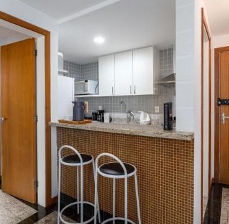 Itacoatiara Apartment | Vista para o Costão - Cobertura a 500m da Praia