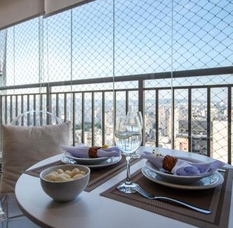 Perdizes Apartment | Vista Perdizes | Design e exclusividade perto do Allianz