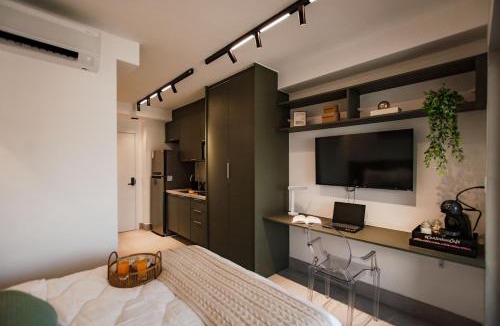 Perdizes Apartment | Vista Perdizes | Design e exclusividade perto do Allianz
