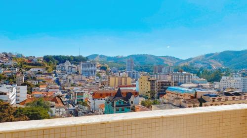 Sao Lourenco Apartment | Vista Prime Centro - Vista linda. Faça tudo a pé!