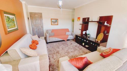 Sao Lourenco Apartment | Vista Prime Centro - Vista linda. Faça tudo a pé!