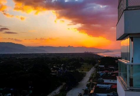 Sao Lourenco Apartment | Vista Serra e Mar