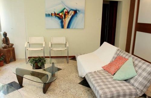 Ipanema Apartment | VISTA TOP para a Praia de Ipanema e Lagoa - Apartamento com WIFI, AR e cozinha