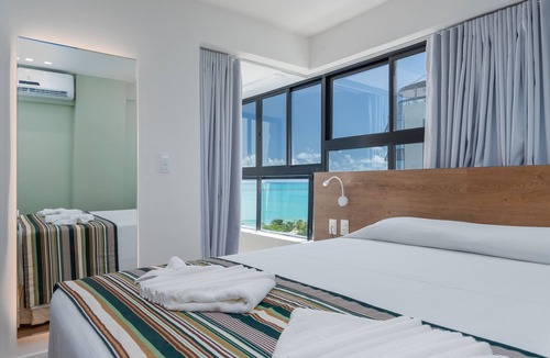 Pajucara Hotel | Vistamar Hotel