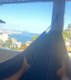 Vidigal Apartment | Visual Luxo & Lazer
