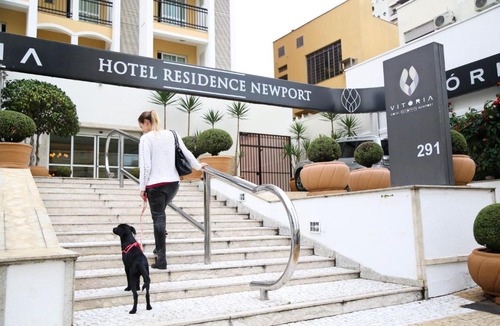Cambui Hotel | Vitória Hotel Residence NewPort
