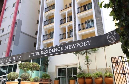 Cambui Hotel | Vitória Hotel Residence NewPort