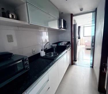 Vitoria Hotel | Vitória Marina Flat