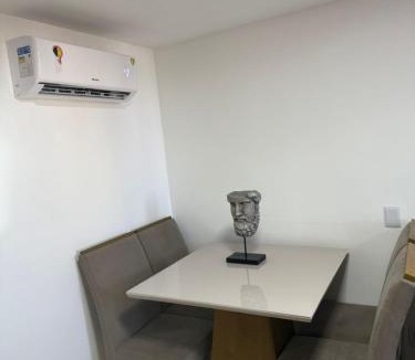 Vitoria Apartment | Vitória Marina Flat