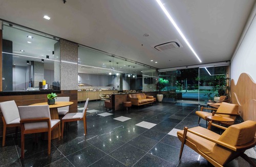Jardim da Penha Hotel | Vitória Praia