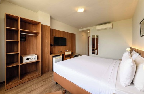 Jardim da Penha Hotel | Vitória Praia